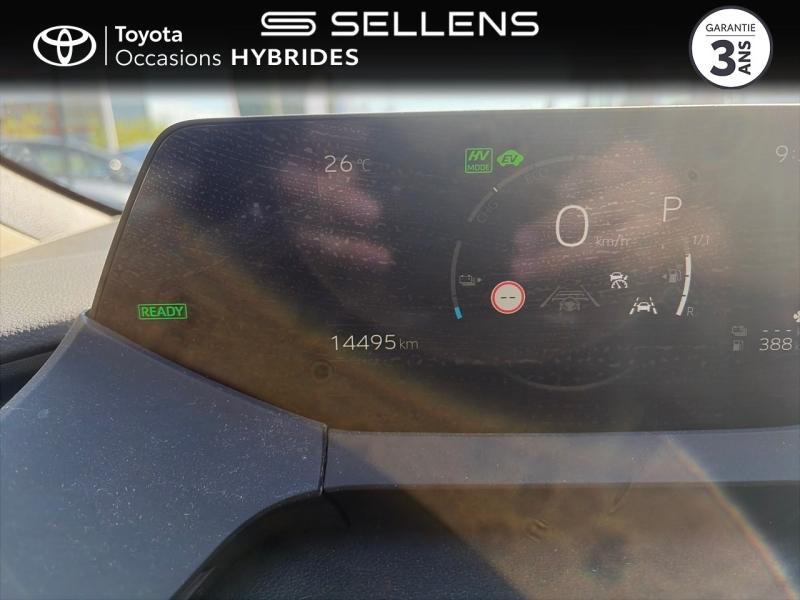 TOYOTA Prius Rechargeable 2.0 Hybride Rechargeable 223ch Dynamic NG23 - photo 14
