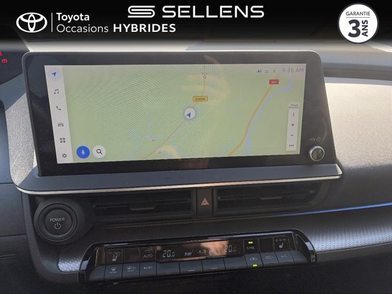 TOYOTA Prius Rechargeable 2.0 Hybride Rechargeable 223ch Dynamic NG23 - photo 15