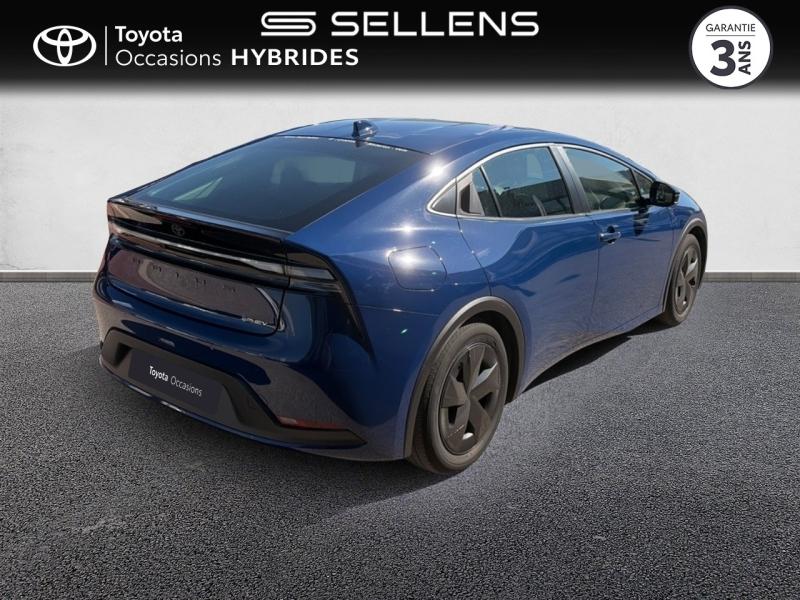 TOYOTA Prius Rechargeable 2.0 Hybride Rechargeable 223ch Dynamic NG23 - photo 18