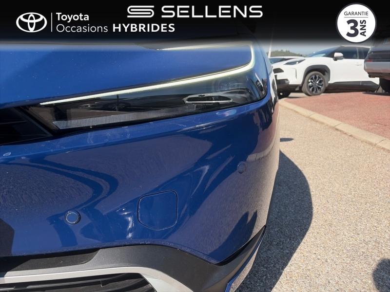 TOYOTA Prius Rechargeable 2.0 Hybride Rechargeable 223ch Dynamic NG23 - photo 20