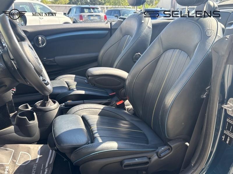 MINI Cabrio Cooper S 192ch Sidewalk BVA7 Euro6d-T - photo 4