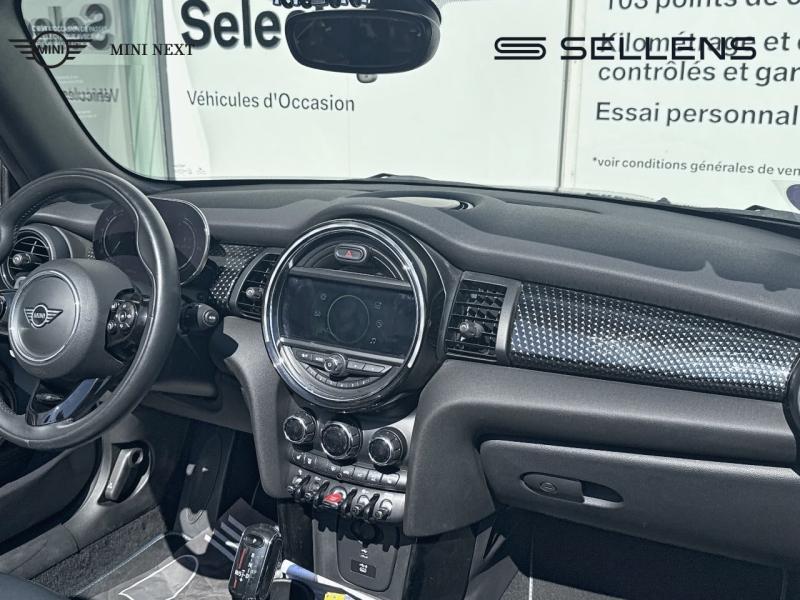 MINI Cabrio Cooper S 192ch Sidewalk BVA7 Euro6d-T - photo 5