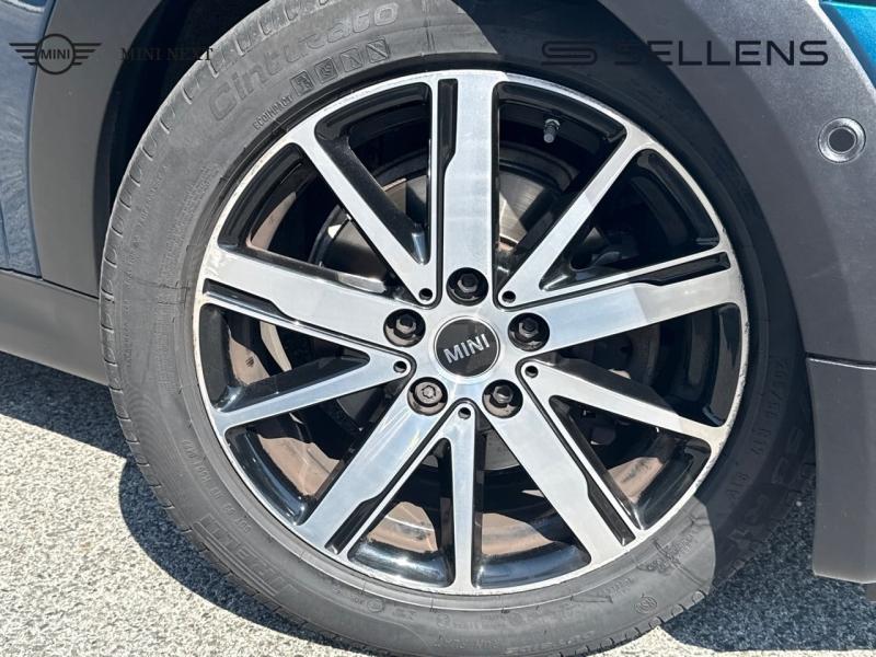 MINI Cabrio Cooper S 192ch Sidewalk BVA7 Euro6d-T - photo 8