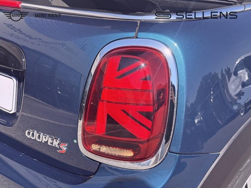 MINI Cabrio Cooper S 192ch Sidewalk BVA7 Euro6d-T - photo 10