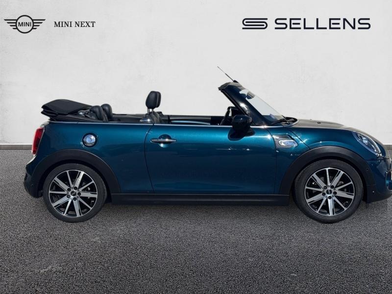 MINI Cabrio Cooper S 192ch Sidewalk BVA7 Euro6d-T - photo 12
