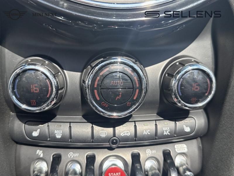 MINI Cabrio Cooper S 192ch Sidewalk BVA7 Euro6d-T - photo 19