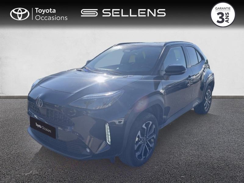Photo TOYOTA Yaris Cross 130h Design MY25