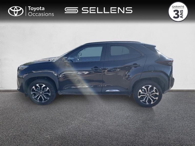 TOYOTA Yaris Cross 130h Design MY25 - photo 3