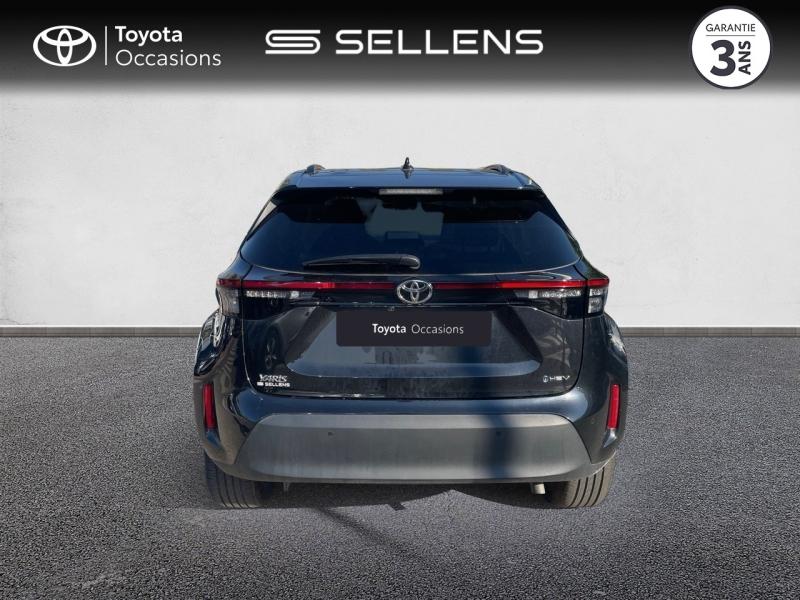 TOYOTA Yaris Cross 130h Design MY25 - photo 4