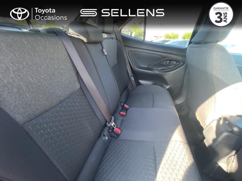TOYOTA Yaris Cross 130h Design MY25 - photo 7