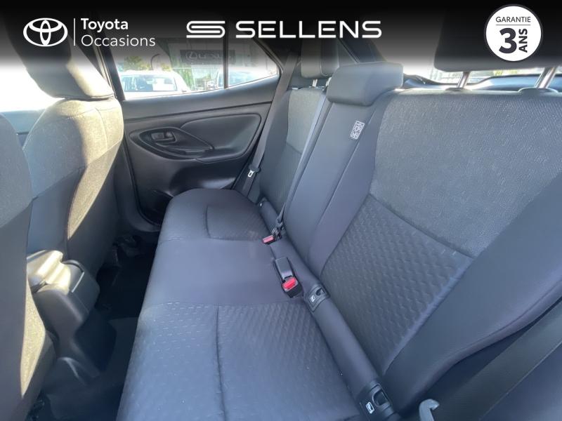 TOYOTA Yaris Cross 130h Design MY25 - photo 12