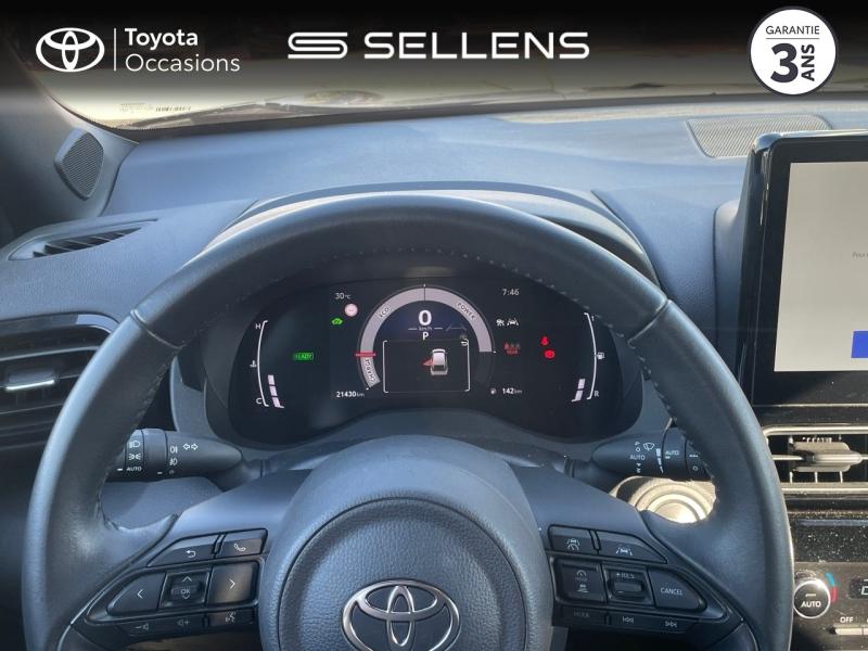 TOYOTA Yaris Cross 130h Design MY25 - photo 13