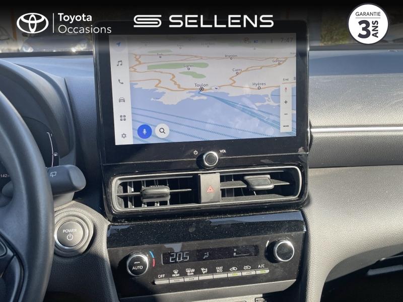 TOYOTA Yaris Cross 130h Design MY25 - photo 15