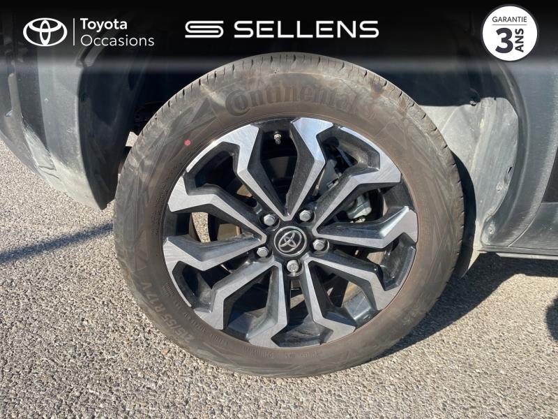 TOYOTA Yaris Cross 130h Design MY25 - photo 16