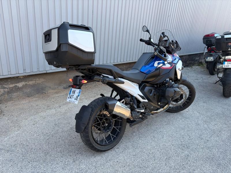 BMW R R 1300 GS - photo 3