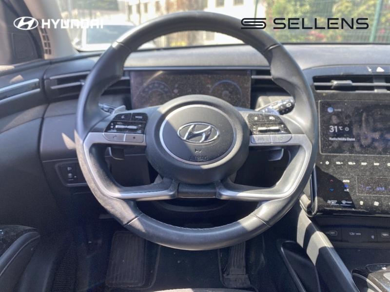 HYUNDAI Tucson 1.6 T-GDi 265ch PHEV Creative BVA6 HTRAC - photo 8