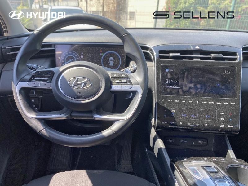 HYUNDAI Tucson 1.6 T-GDi 265ch PHEV Creative BVA6 HTRAC - photo 7