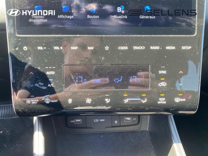 HYUNDAI Tucson 1.6 T-GDi 265ch PHEV Creative BVA6 HTRAC - photo 9