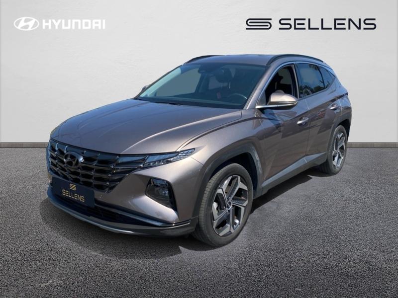 Photo HYUNDAI Tucson 1.6 T-GDi 265ch PHEV Creative BVA6 HTRAC