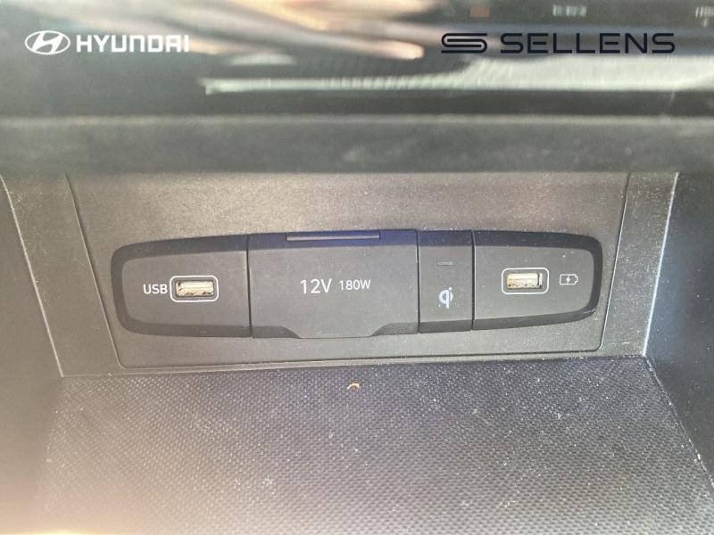 HYUNDAI Tucson 1.6 T-GDi 265ch PHEV Creative BVA6 HTRAC - photo 11