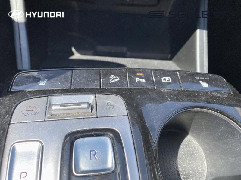 HYUNDAI Tucson 1.6 T-GDi 265ch PHEV Creative BVA6 HTRAC - photo 12