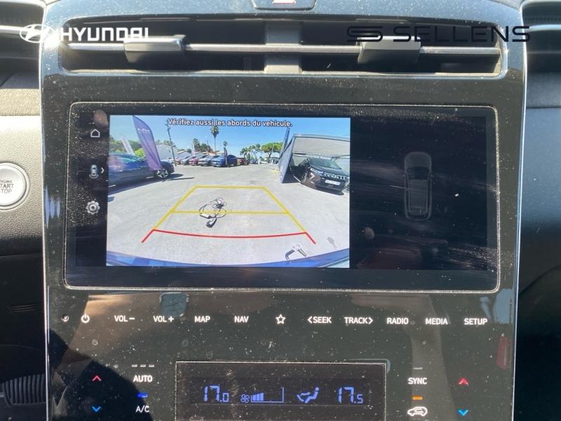 HYUNDAI Tucson 1.6 T-GDi 265ch PHEV Creative BVA6 HTRAC - photo 15
