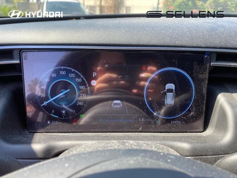 HYUNDAI Tucson 1.6 T-GDi 265ch PHEV Creative BVA6 HTRAC - photo 16