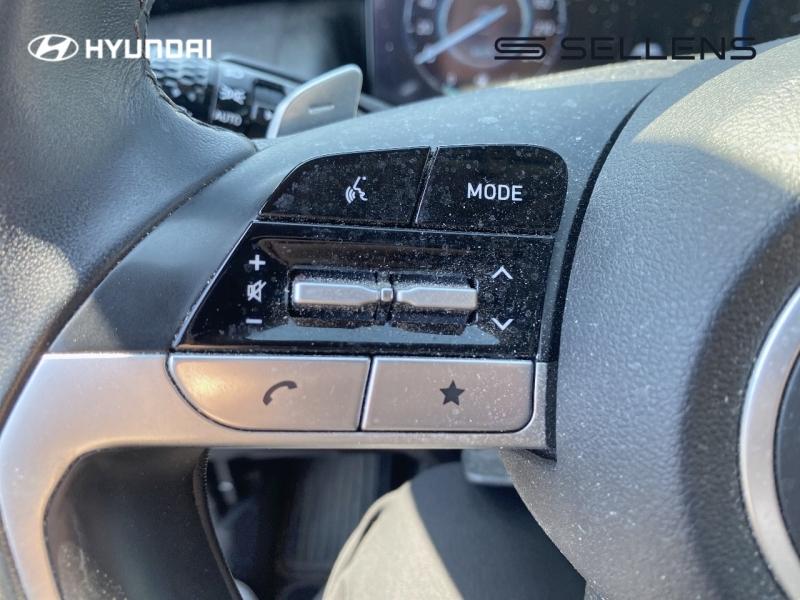 HYUNDAI Tucson 1.6 T-GDi 265ch PHEV Creative BVA6 HTRAC - photo 18