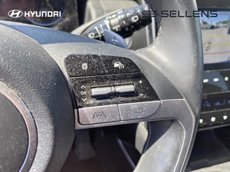 HYUNDAI Tucson 1.6 T-GDi 265ch PHEV Creative BVA6 HTRAC - photo 17