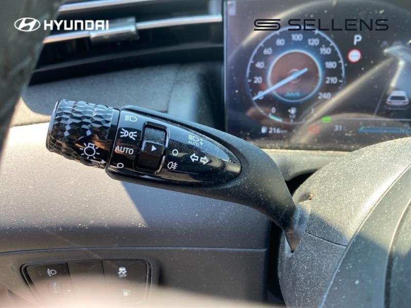 HYUNDAI Tucson 1.6 T-GDi 265ch PHEV Creative BVA6 HTRAC - photo 20