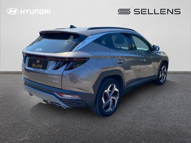 HYUNDAI Tucson 1.6 T-GDi 265ch PHEV Creative BVA6 HTRAC - photo 5