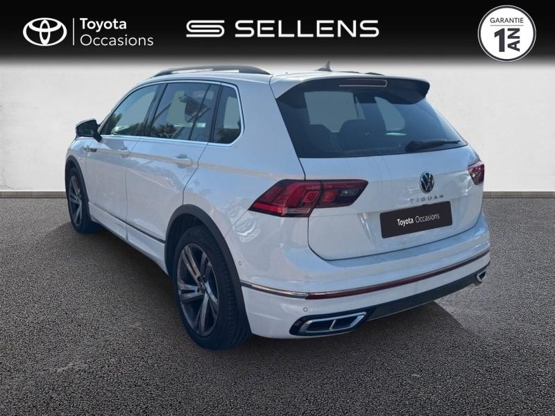 VOLKSWAGEN Tiguan 2.0 TDI 150ch R-Line DSG7 - photo 2