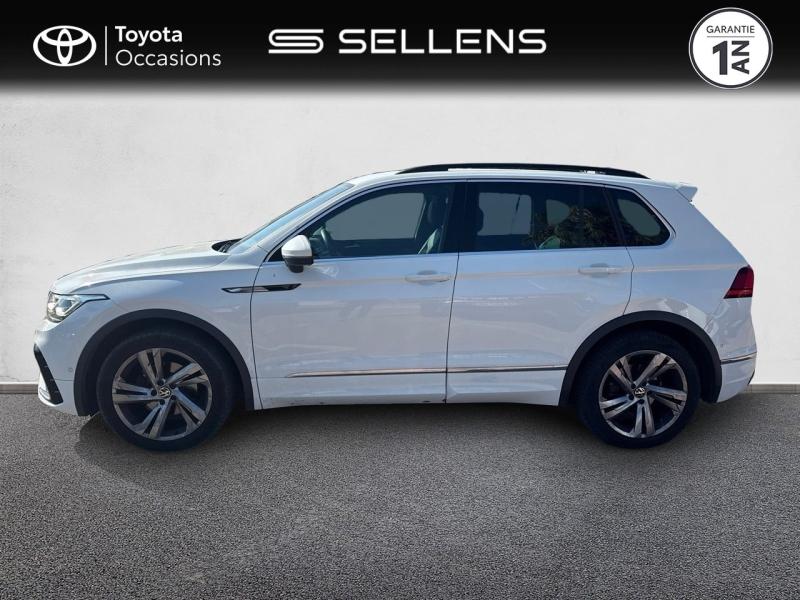 VOLKSWAGEN Tiguan 2.0 TDI 150ch R-Line DSG7 - photo 3