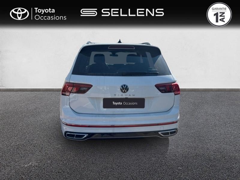 VOLKSWAGEN Tiguan 2.0 TDI 150ch R-Line DSG7 - photo 4