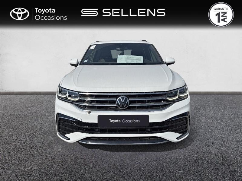 VOLKSWAGEN Tiguan 2.0 TDI 150ch R-Line DSG7 - photo 5