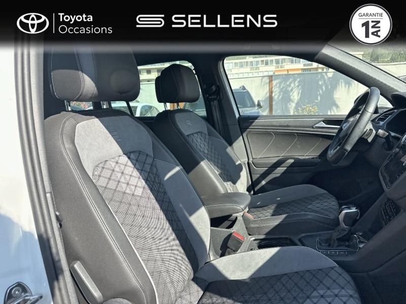 VOLKSWAGEN Tiguan 2.0 TDI 150ch R-Line DSG7 - photo 6