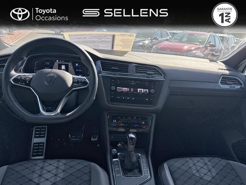 VOLKSWAGEN Tiguan 2.0 TDI 150ch R-Line DSG7 - photo 8