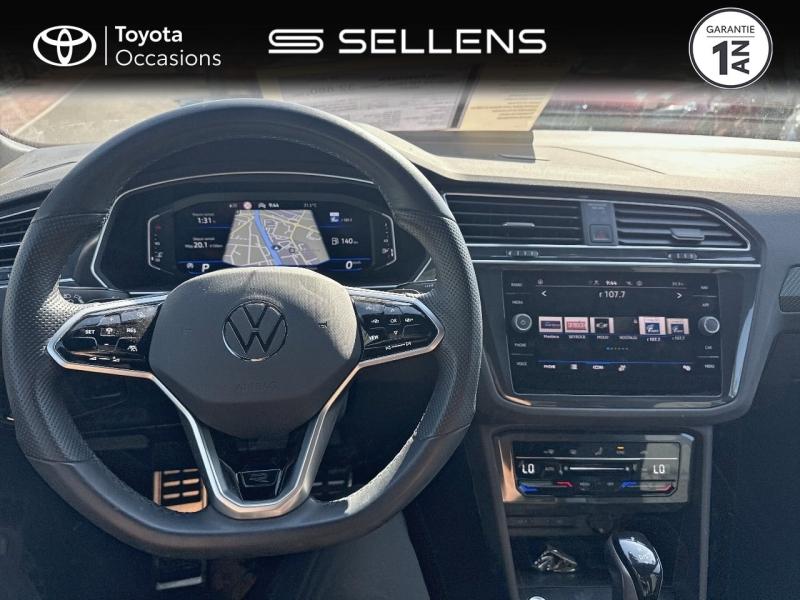 VOLKSWAGEN Tiguan 2.0 TDI 150ch R-Line DSG7 - photo 9