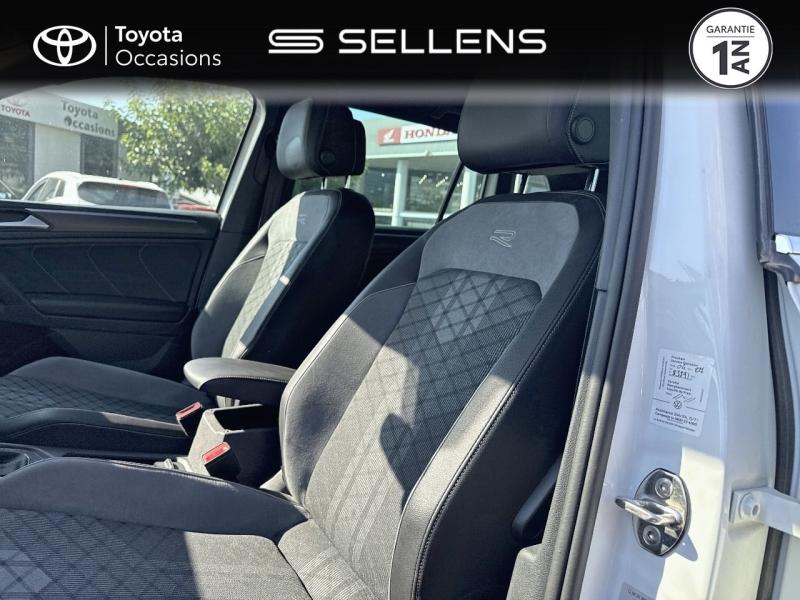 VOLKSWAGEN Tiguan 2.0 TDI 150ch R-Line DSG7 - photo 11