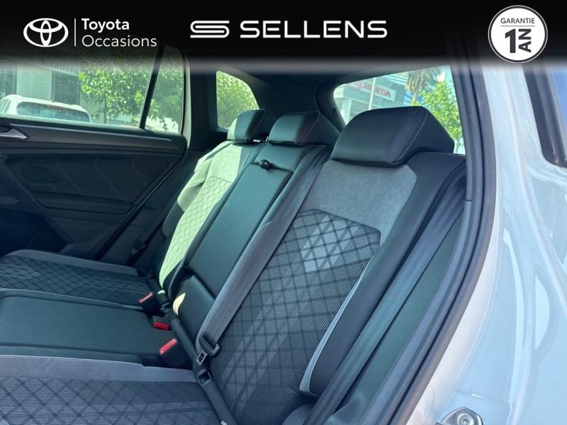 VOLKSWAGEN Tiguan 2.0 TDI 150ch R-Line DSG7 - photo 12
