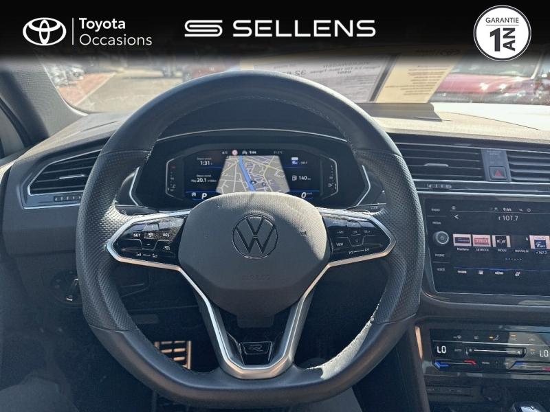 VOLKSWAGEN Tiguan 2.0 TDI 150ch R-Line DSG7 - photo 13