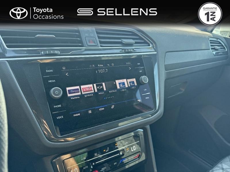 VOLKSWAGEN Tiguan 2.0 TDI 150ch R-Line DSG7 - photo 15