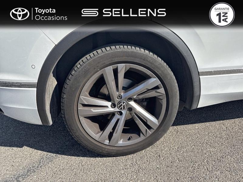 VOLKSWAGEN Tiguan 2.0 TDI 150ch R-Line DSG7 - photo 16