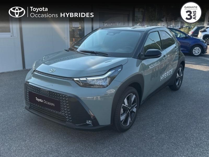 Photo TOYOTA Aygo X 116h Graphic