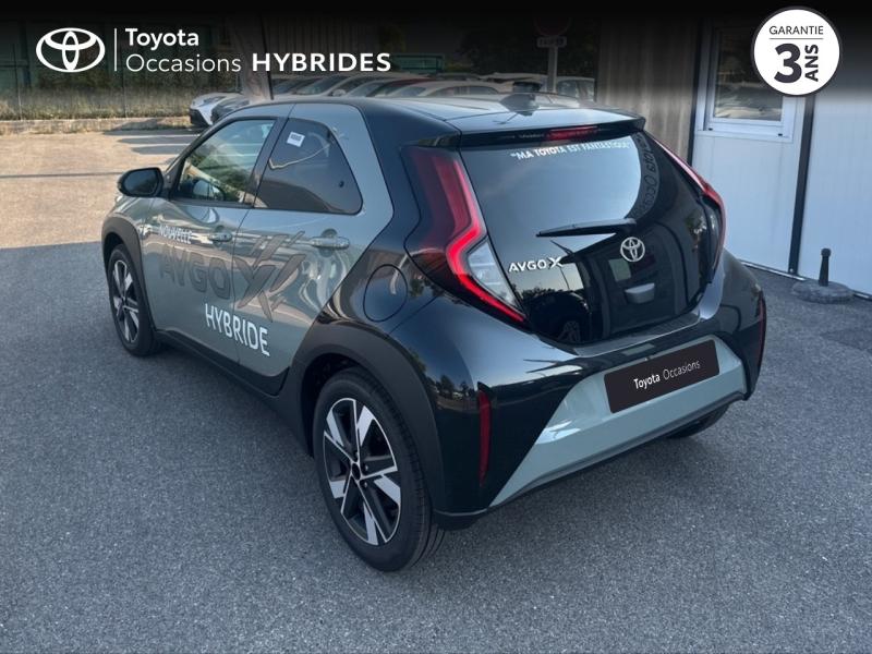 TOYOTA Aygo X 116h Graphic - photo 2