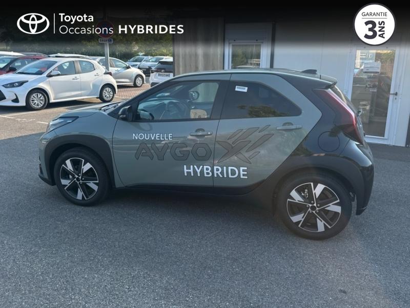 TOYOTA Aygo X 116h Graphic - photo 3