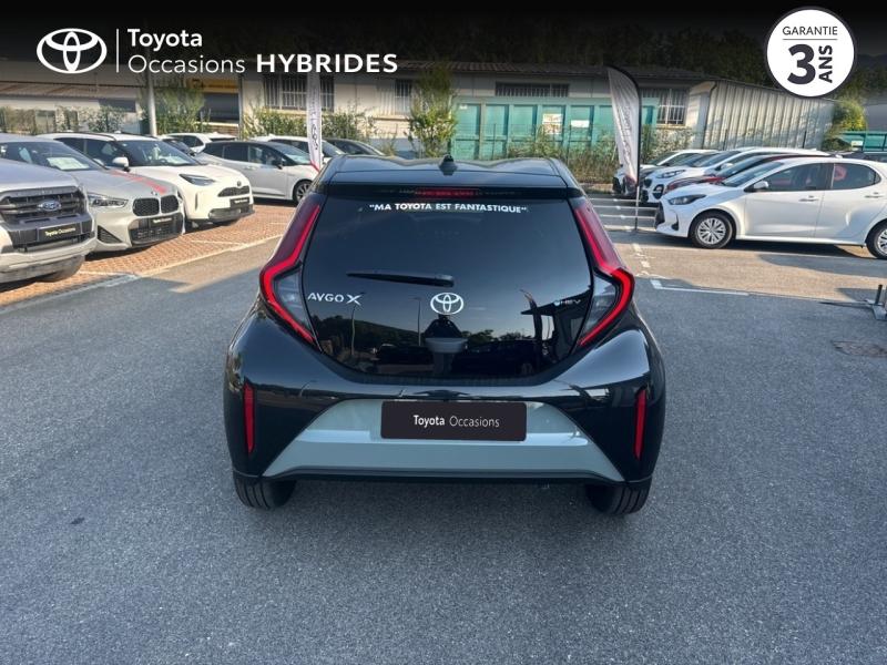 TOYOTA Aygo X 116h Graphic - photo 4