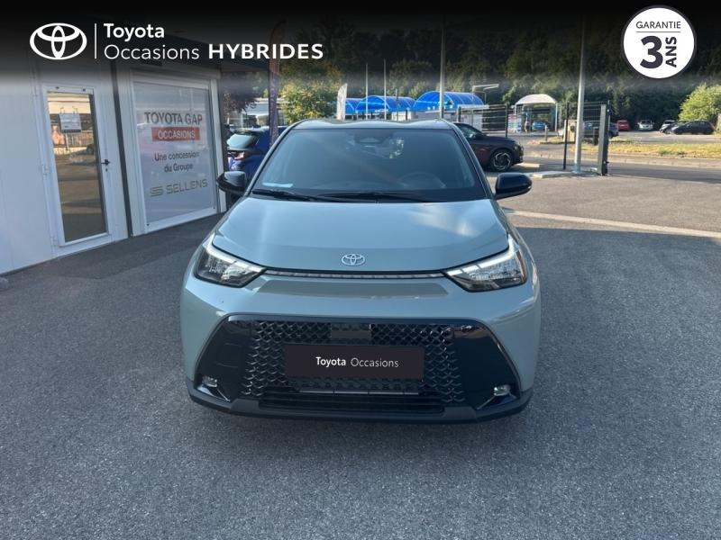 TOYOTA Aygo X 116h Graphic - photo 5