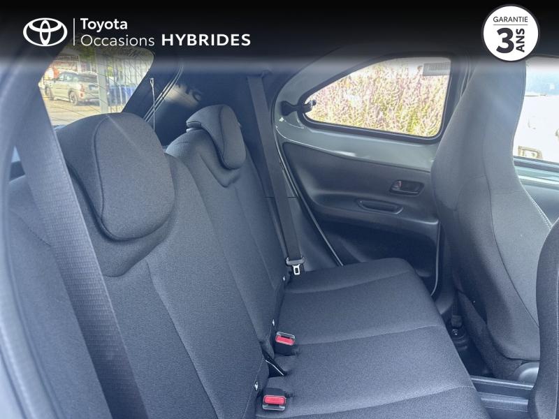 TOYOTA Aygo X 116h Graphic - photo 7
