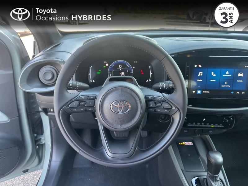 TOYOTA Aygo X 116h Graphic - photo 9